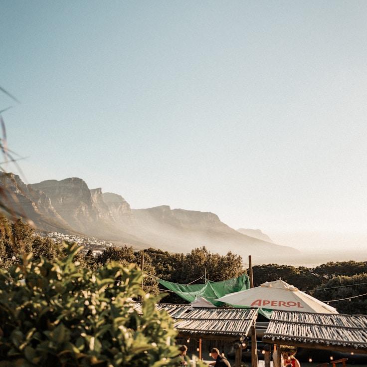 Outdoor terrace seating suitable for families in Paris